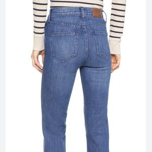 Madewell Flea Market Flare size 28